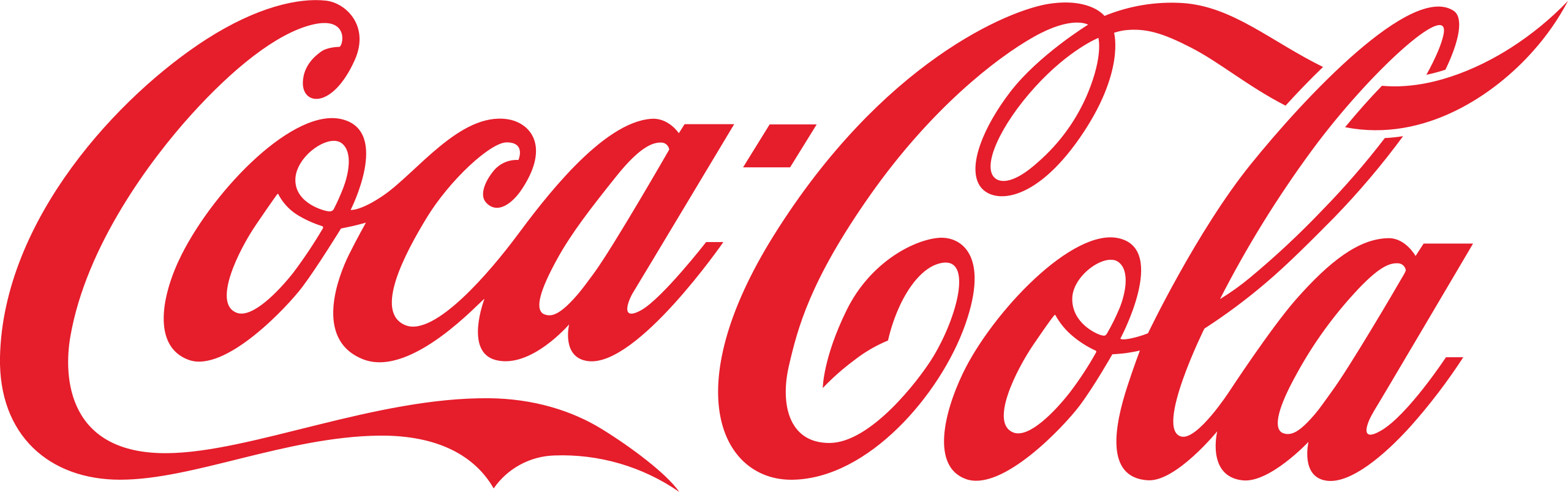 COCACOLA Logosu